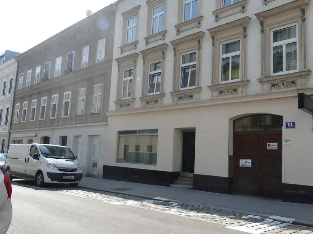 Debo Apartments Westbahnhof - contactless check in - photo 1