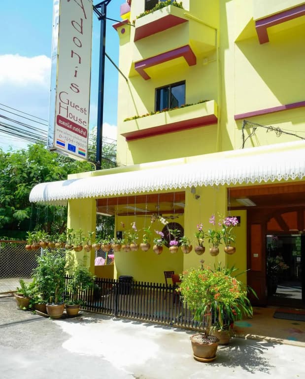 Adonis Guest House - photo 1