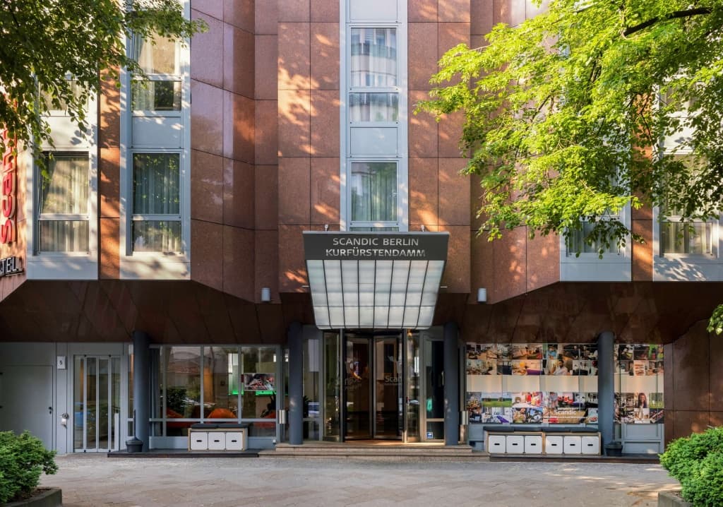Scandic Berlin Kurfürstendamm - main photo