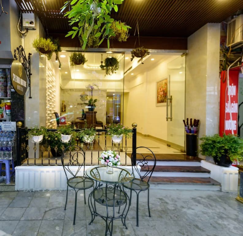 Winter Boutique Hotel - photo 16