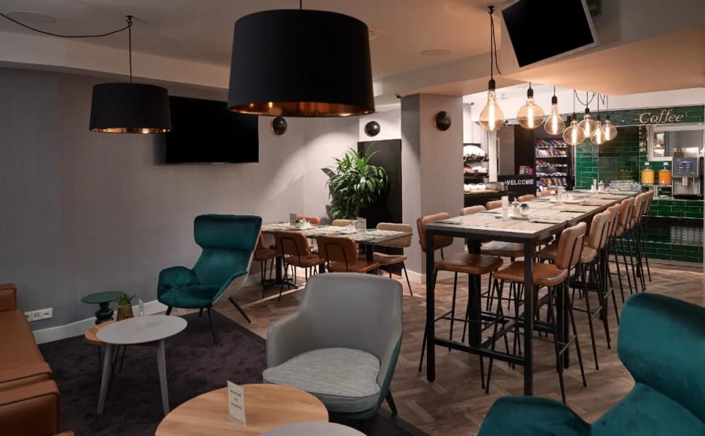 Singel Hotel Amsterdam - photo 13