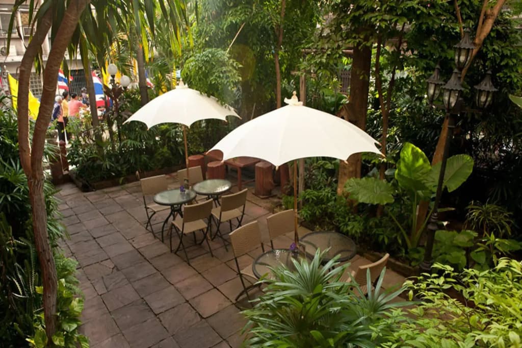 Silom City Hotel - photo 13