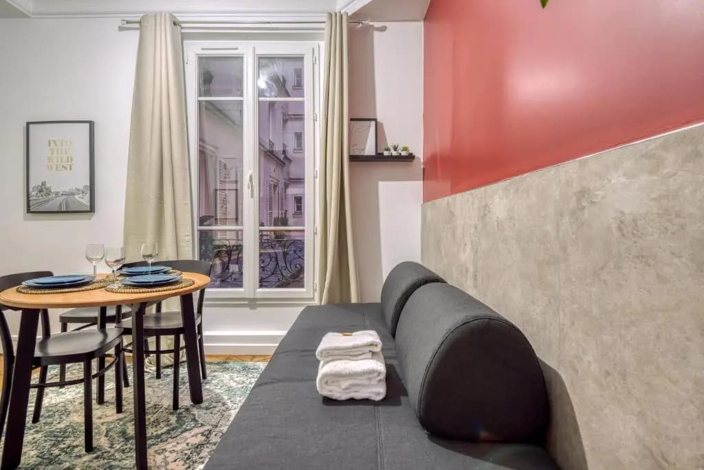 Basilique du Sacré Coeur - Beautiful 4P apartment - photo 5