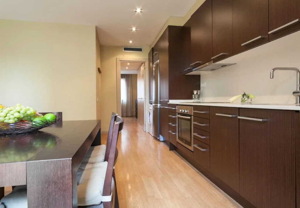 SSA Camp Nou Apartments - photo 15
