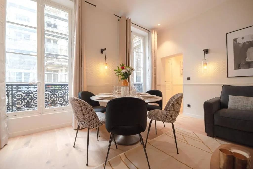 MBM - Luxury apartments PARIS CENTER - photo 6