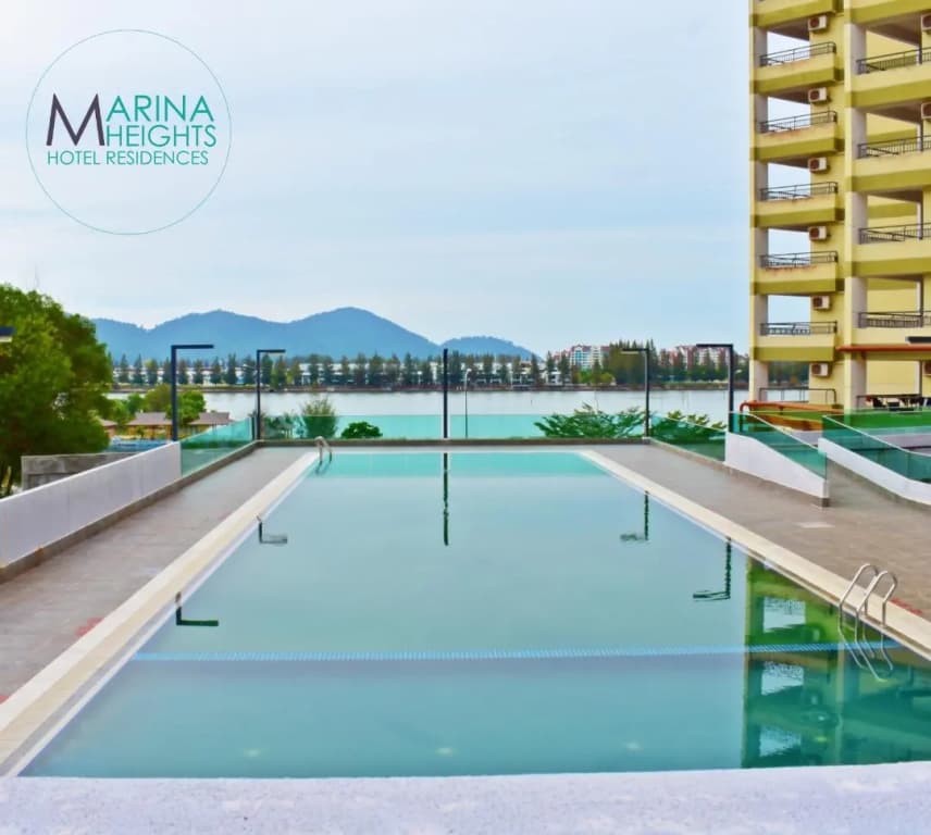 Marina Heights Hotel Residences - main photo