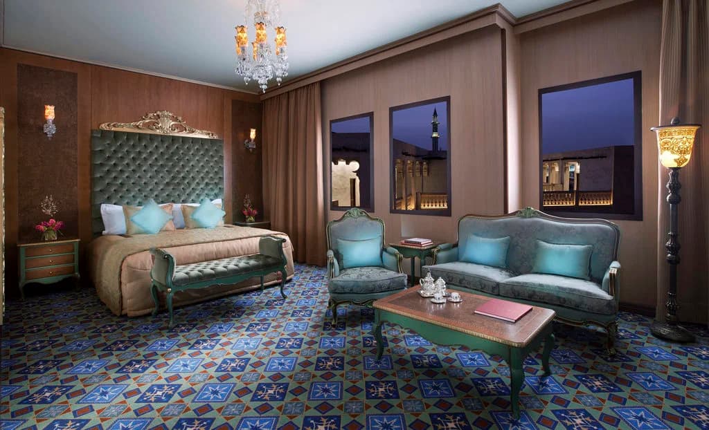 Mushereib Boutique Hotel - photo 6