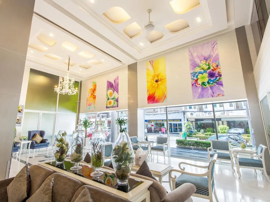 Pratunam City Inn - photo 17