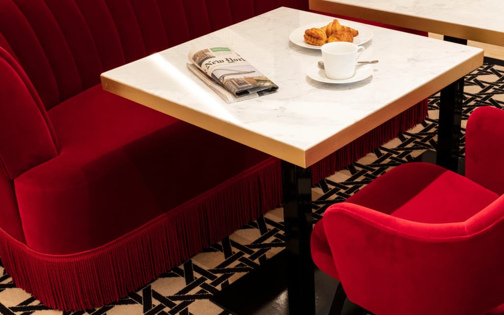Hôtel Bowmann, a Small Luxury Hotel of the World - photo 29