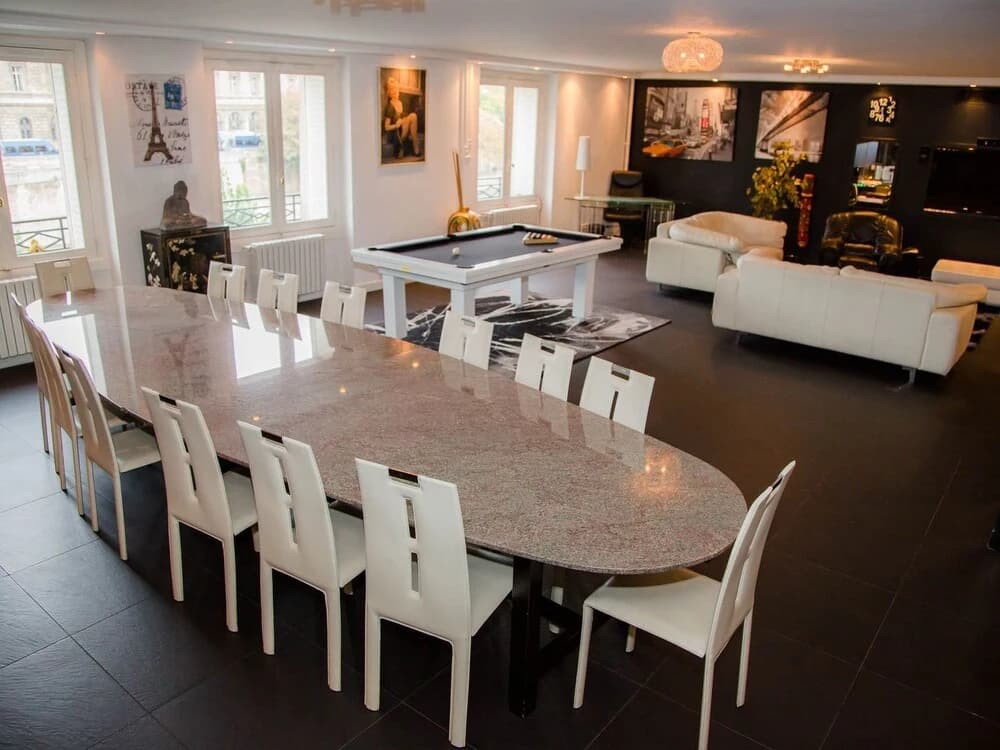 Le Notre Dame - Duplex with Amazing View - photo 22