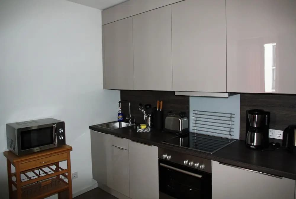 Holiday at Alexanderplatz Apartments - photo 19
