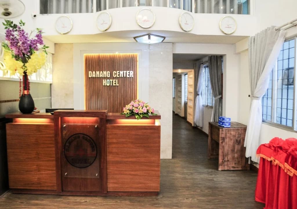 Da Nang Center Hotel - photo 2