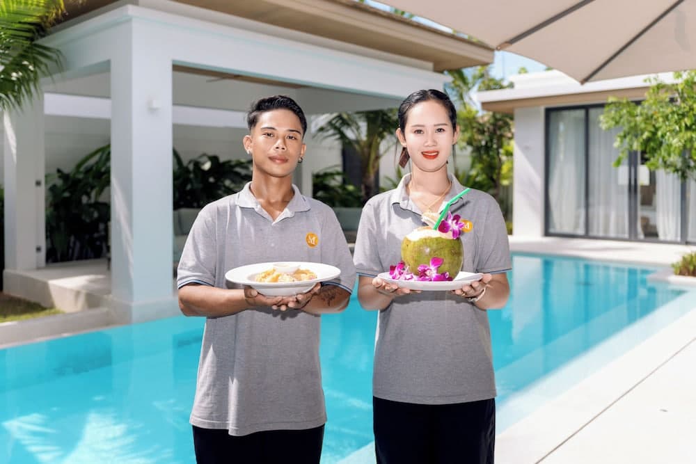 Ming Resort Phuket - photo 40
