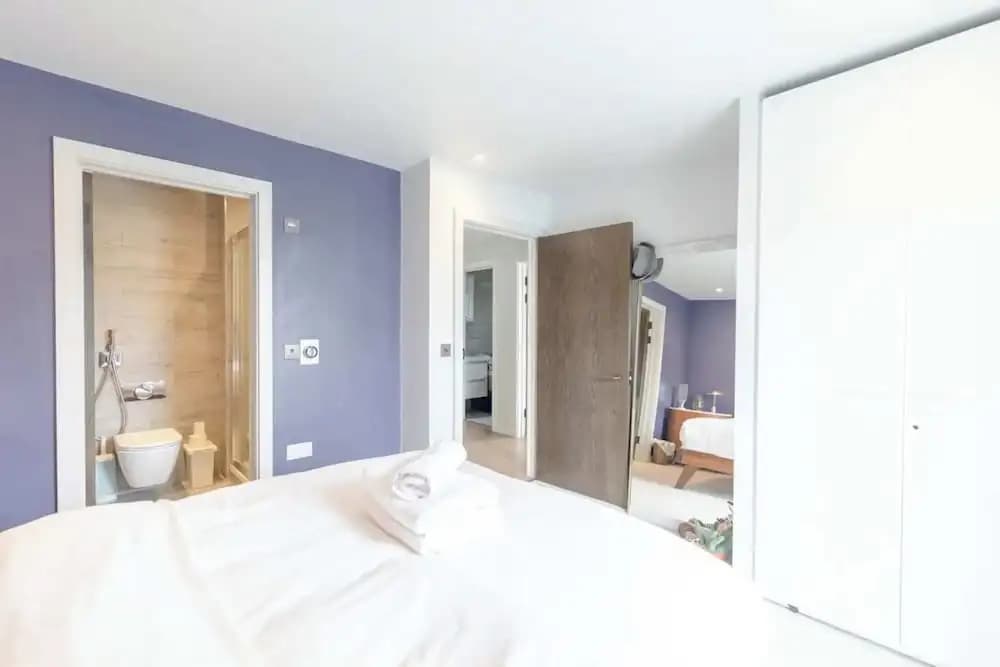 Sleek & Spacious 2BD Flat - Clapham - photo 15