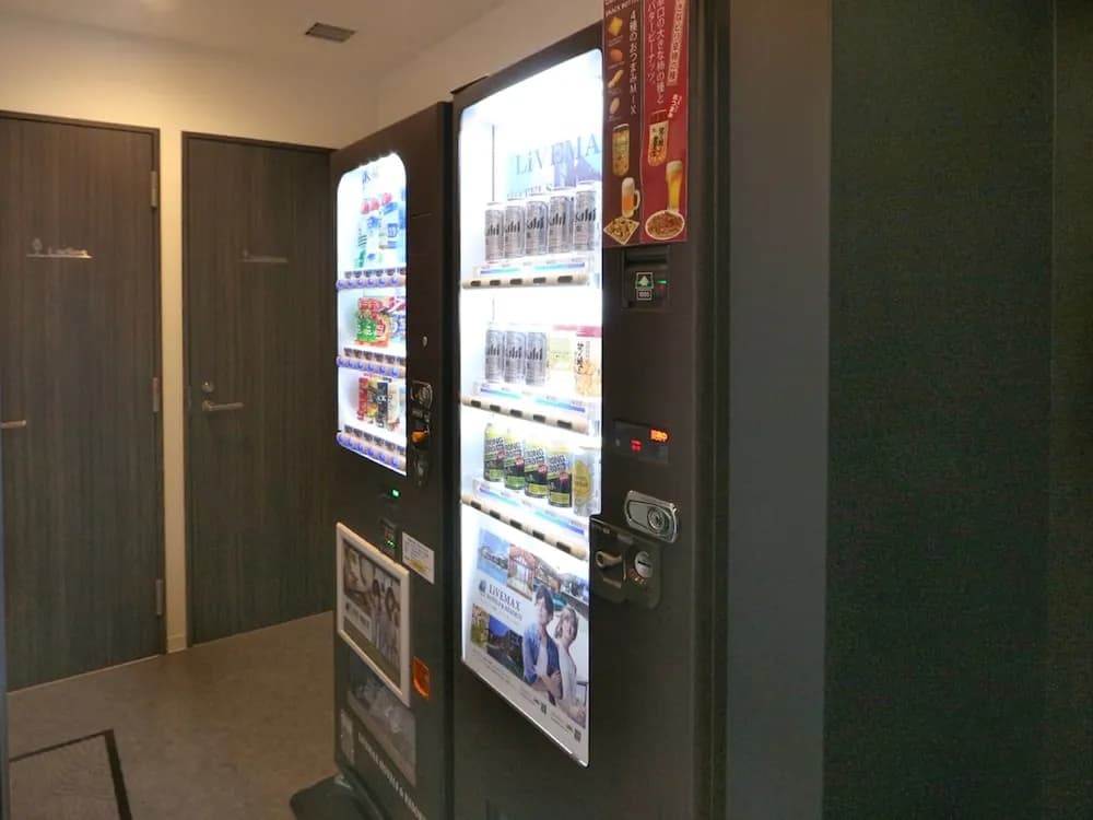 Hotel Livemax Nihonbashi-ningyocho - photo 10