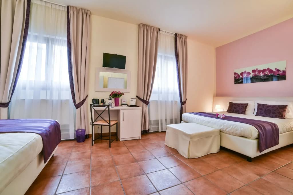 Hotel Bella Firenze - photo 4
