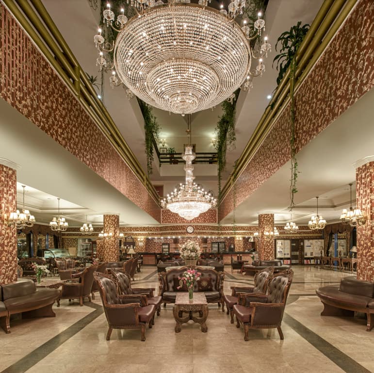 Delphin Botanik Hotel - photo 26