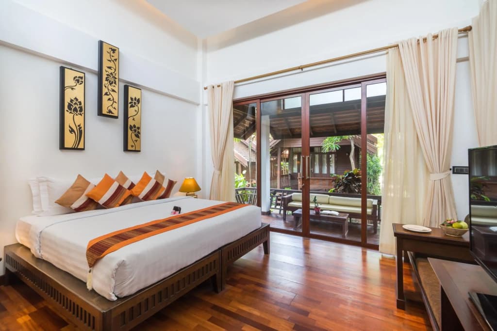 Samui Paradise Chaweng Beach Resort - photo 30