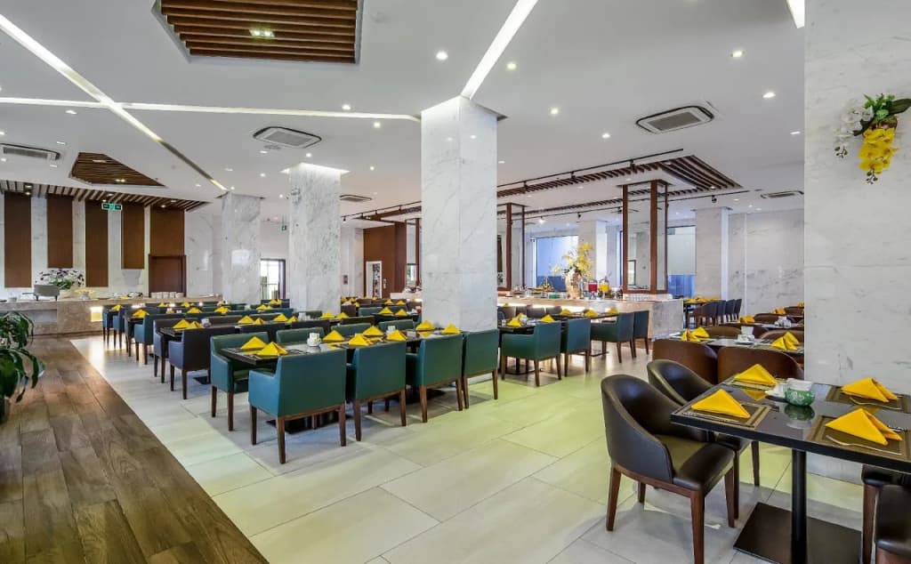 Da Nang Riverside Hotel - photo 31