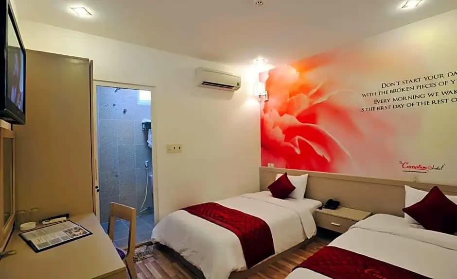 The Carnation Hotel Da Nang - photo 31