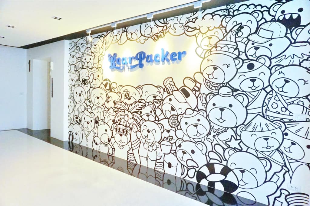 BearPacker Patong Hostel - photo 7