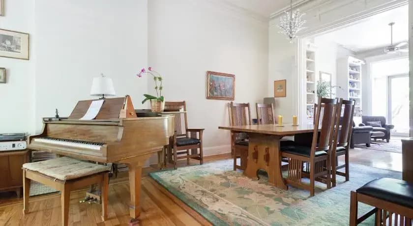 President Street Townhouse by onefinestay - photo 6