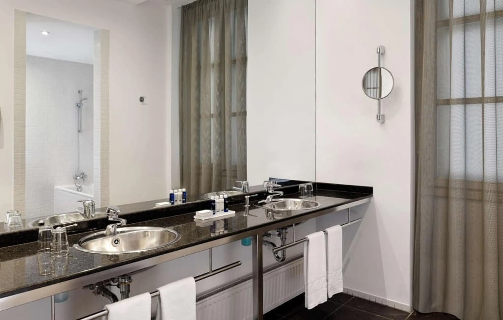 Park Plaza Budapest - photo 28