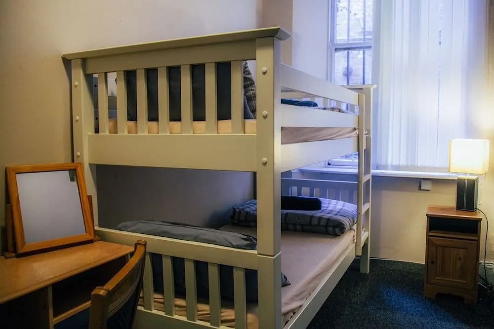 Edinburgh Backpackers Hostel - photo 5