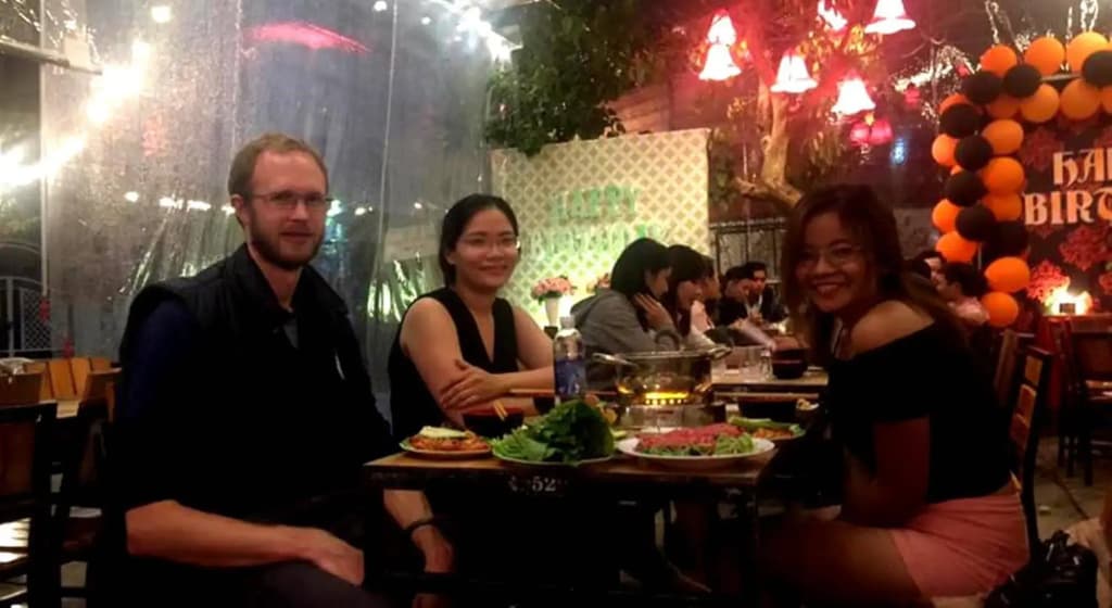 Lucky Bee Homestay - photo 23