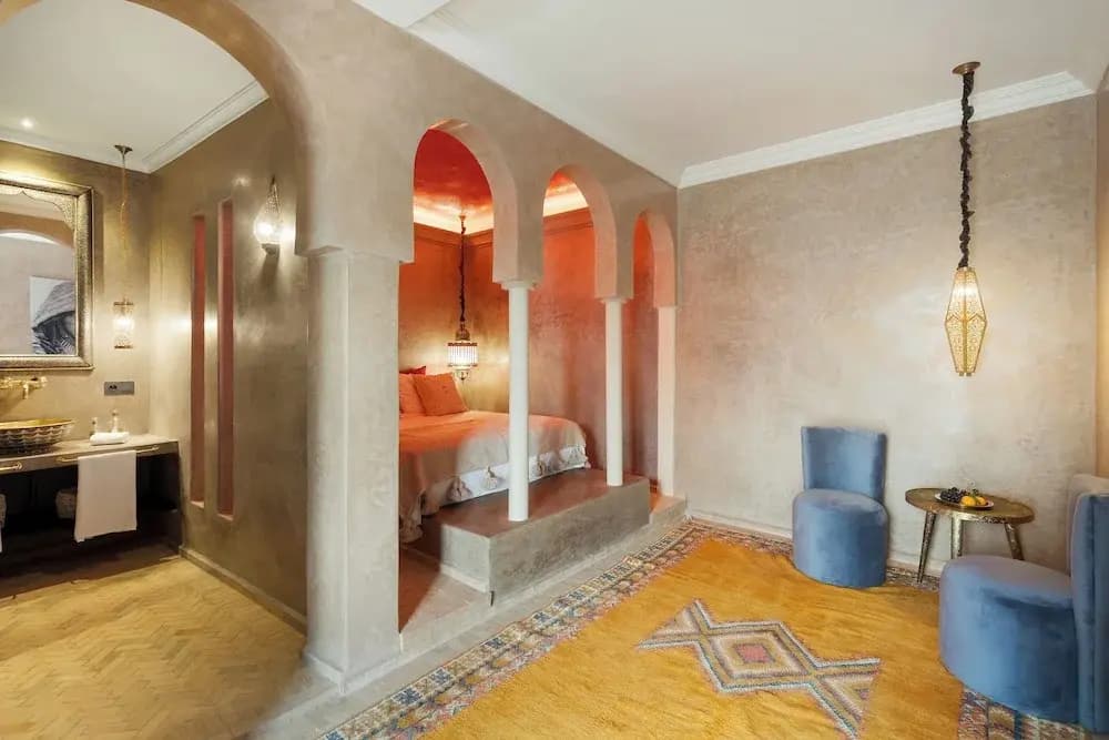 Riad Dar Acsameda & spa - photo 22