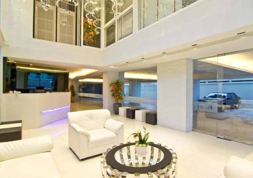 The Ivory Villa - main photo