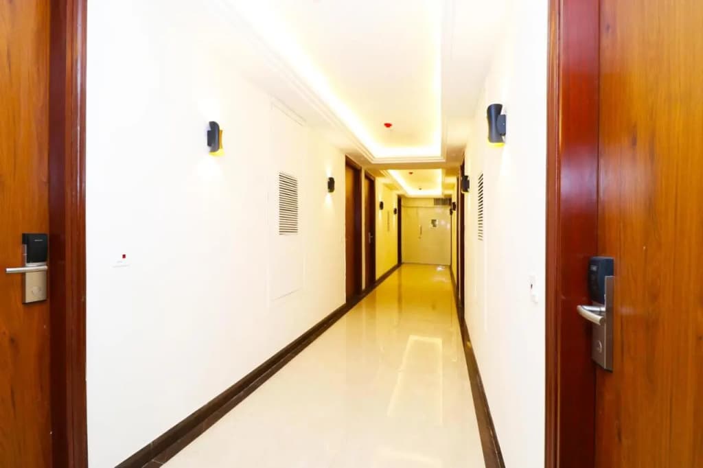 Hotel Leo Saffron - photo 29