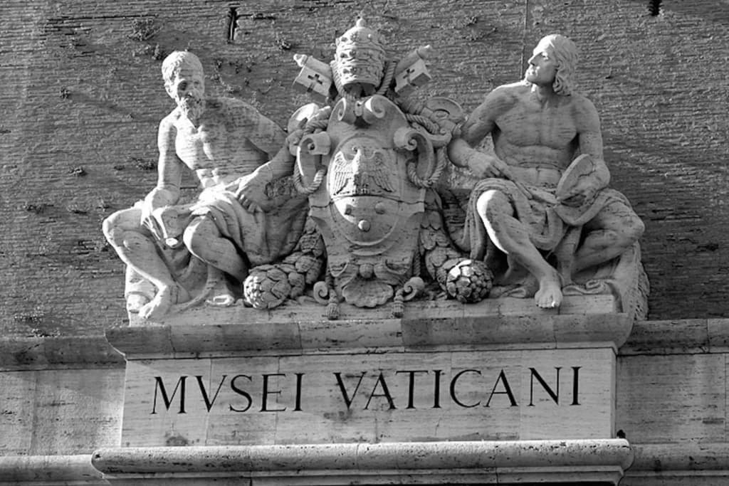 Next Stop St. Peter Rome - photo 42