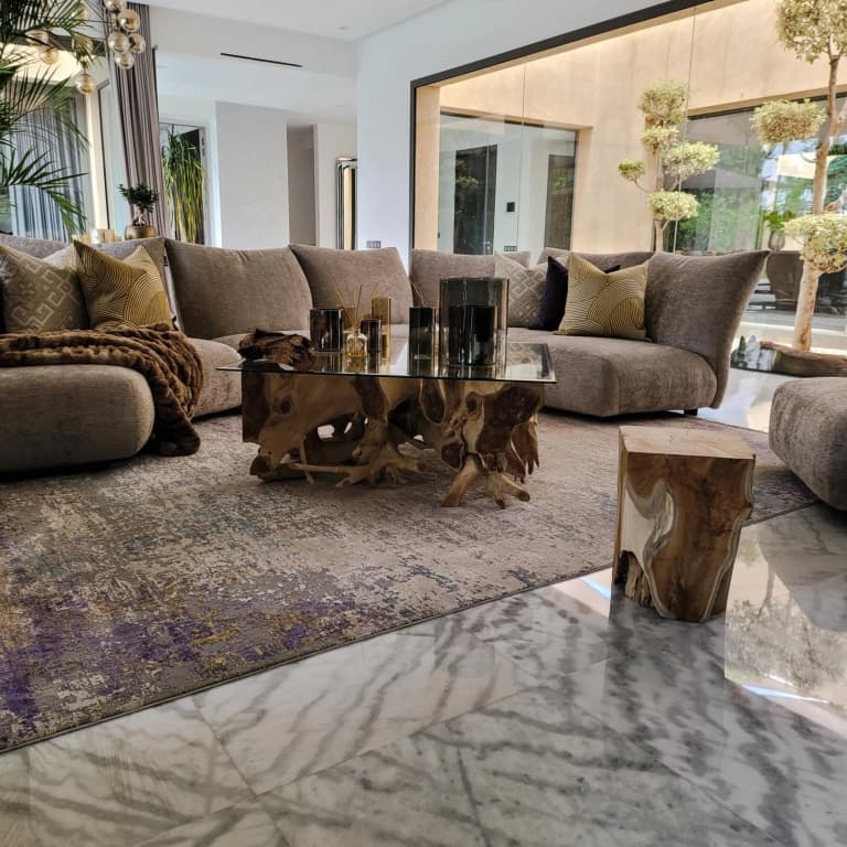Magnifique Villa Golf Amelkis Marrakech - photo 25