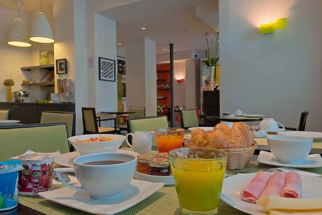 Hotel Marais Bastille - photo 10