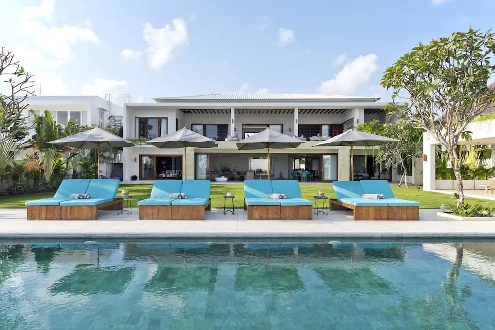 Shaia Villa - Canggu - photo 13