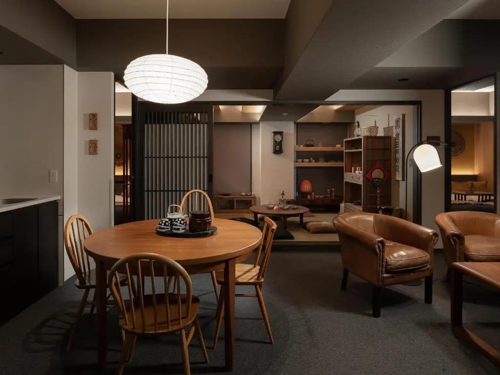 MIMARU SUITES Kyoto Central - photo 15