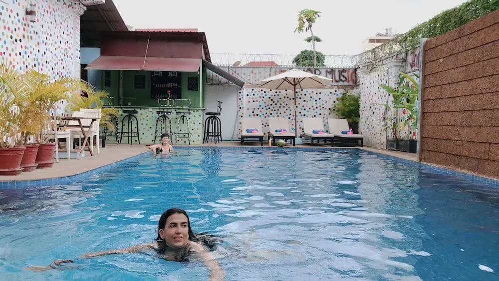 Golden Ganesha Villa - Hostel - photo 17