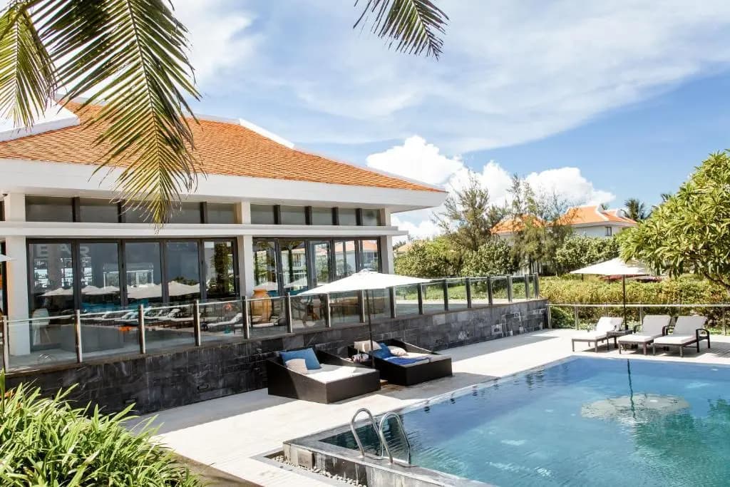 5-star Golf Resort Pool Villa - photo 18