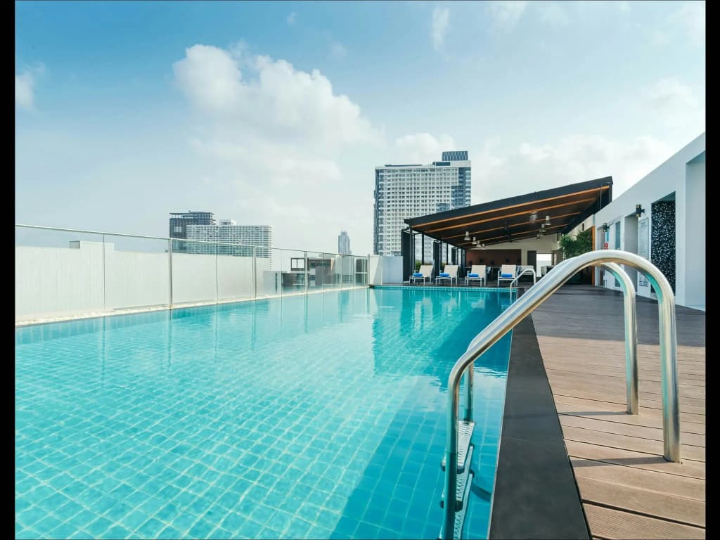 Travelodge Pattaya - photo 47