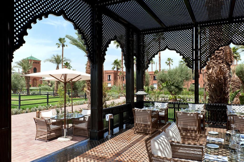Selman Marrakech - photo 15