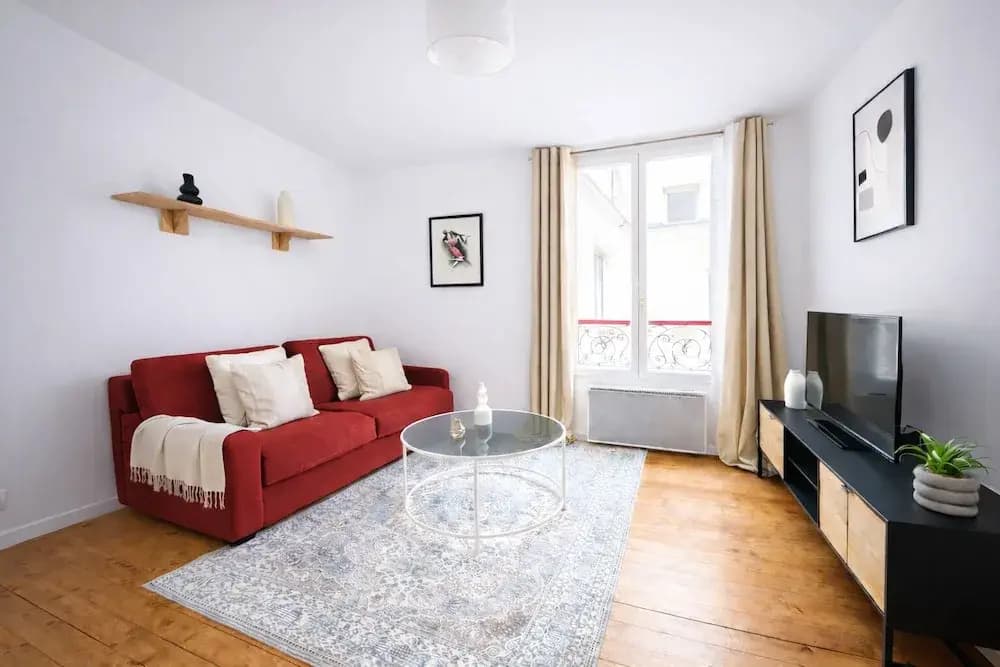 Cozy 1 Chambre au 12 Arrondissement - photo 19