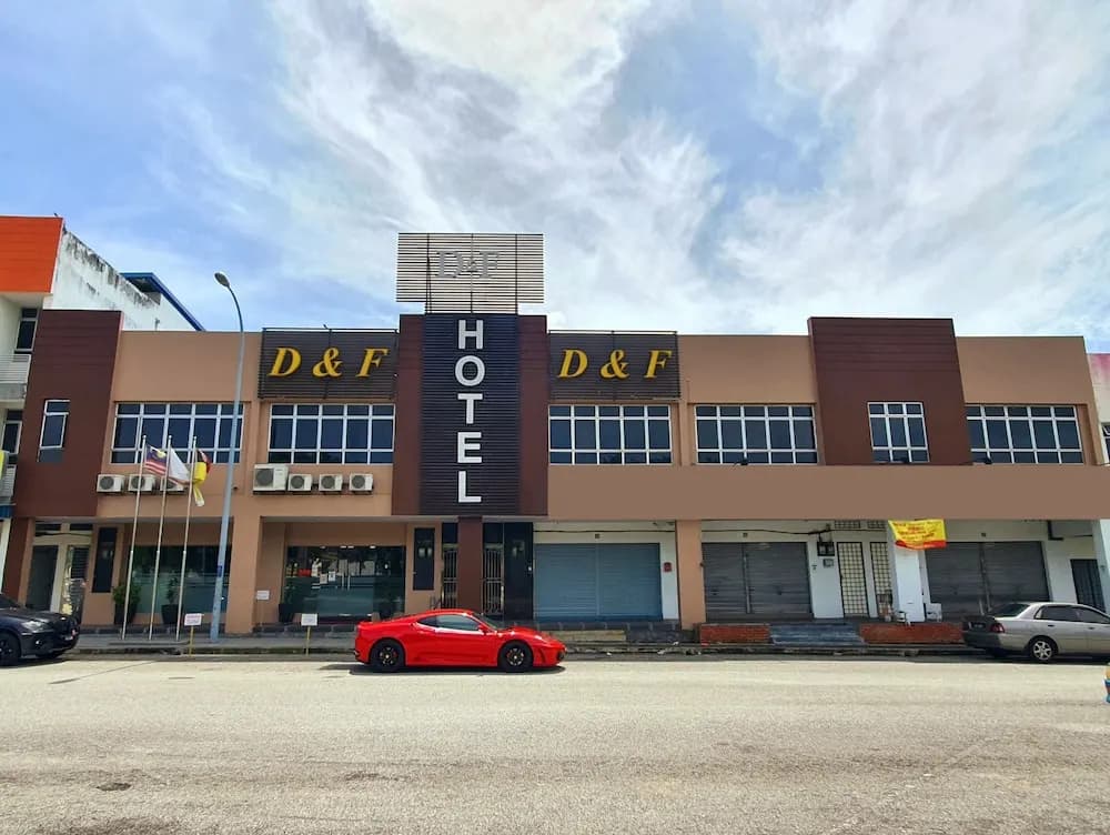 D&f BOUTIQUE HOTEL SENAWANG - main photo