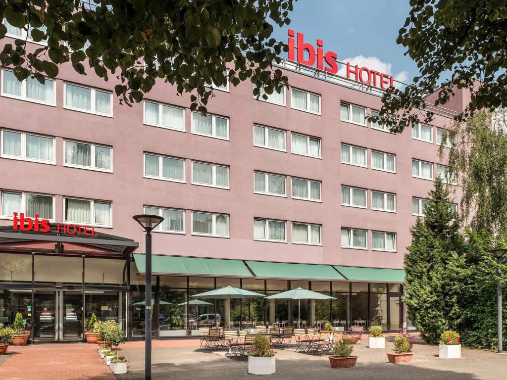 Ibis Berlin City Nord Hotel - main photo
