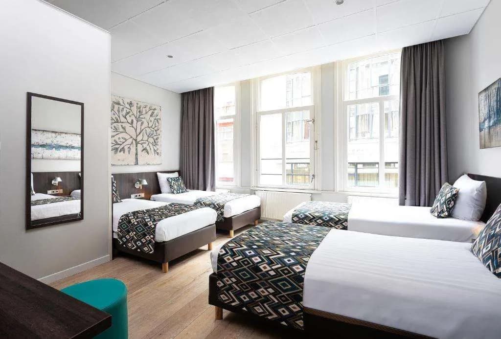 Hotel Damsquare - photo 44