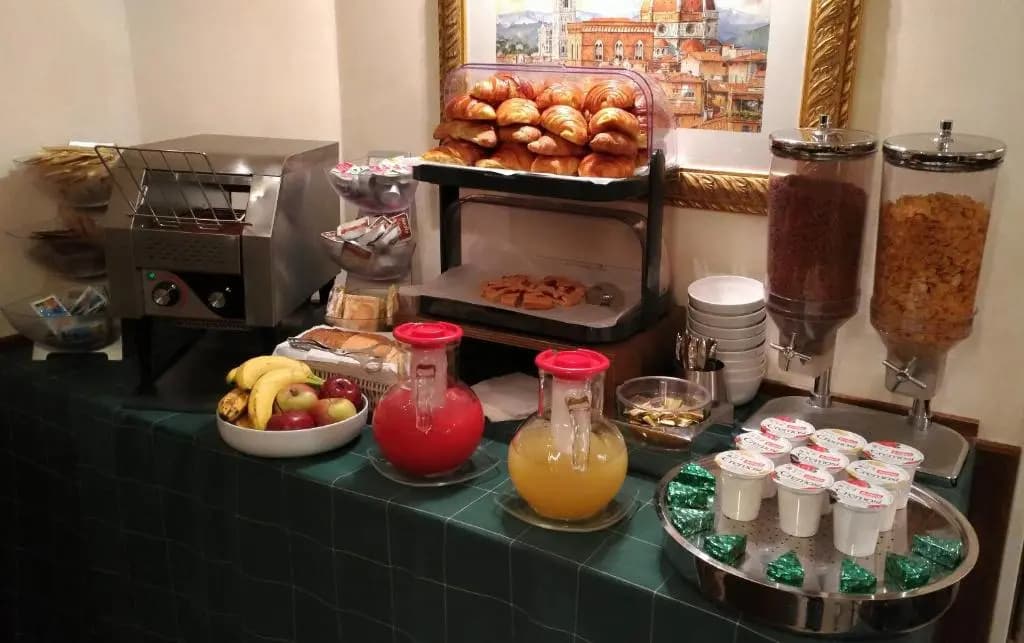Hotel Santa Croce - photo 9