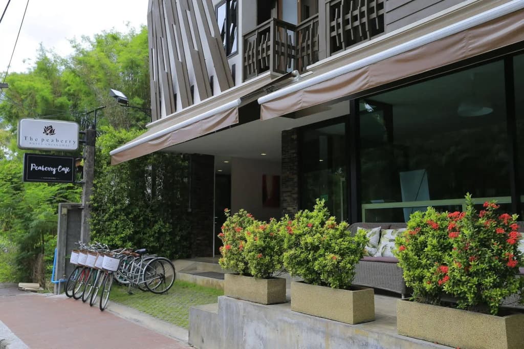 The Peaberry Explorer Hotel - photo 17