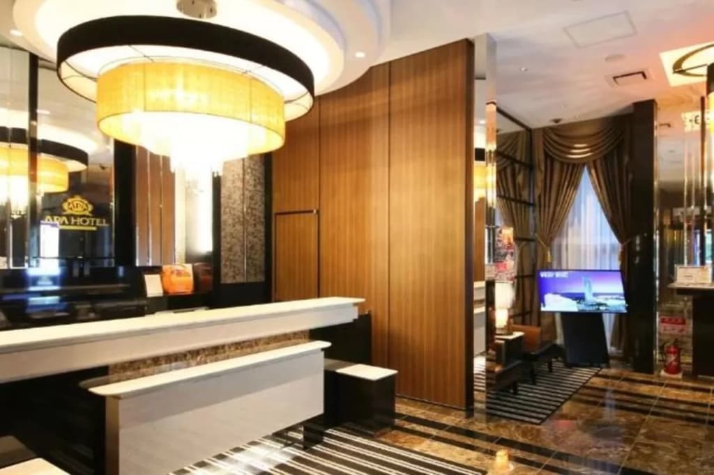 APA Hotel Ginza Shintomicho Ekimae - photo 25