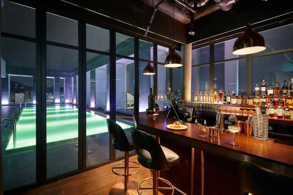 L7 HONGDAE by LOTTE HOTELS - photo 42