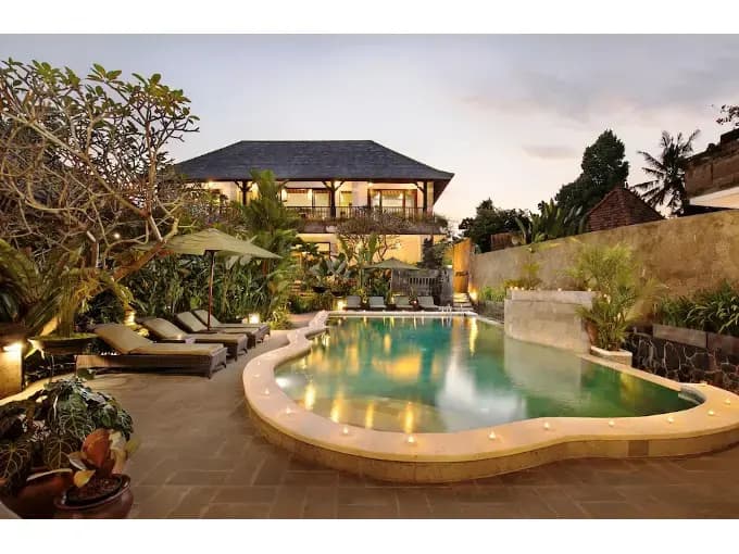Kano Sari Ubud Villa - photo 11